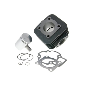 Cilindro komplektas 50cc Piaggio / Gilera AC Aprilia / Derbi / Gilera / Italjet / Piaggio / Vespa 95-18