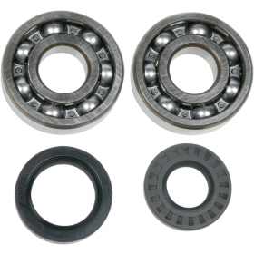 MOOSE OFFROAD Crank Bearing/Seal Kit Yamaha YZ 125cc 01-04