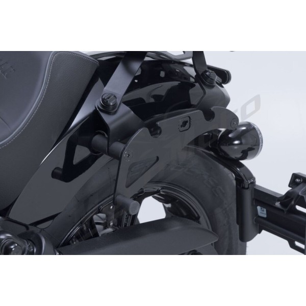 SW-MOTECH SLH Side Carrier LH1 (Left) Indian Scout 1250 24-25