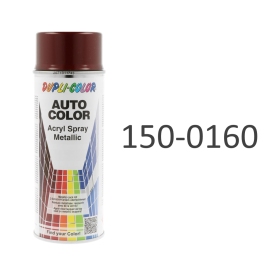 DUPLI-COLOR Coloured paints 400ml 150-0160