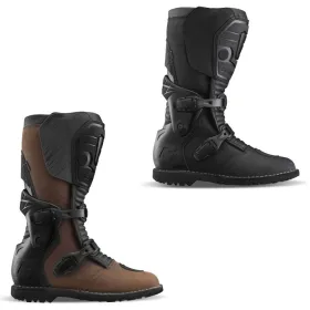 Gaerne hiking boots long model g. Dakar gore-tex