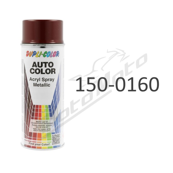 DUPLI-COLOR Coloured paints 400ml 150-0160