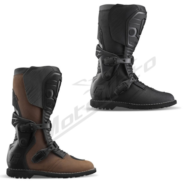 Gaerne hiking boots long model g. Dakar gore-tex