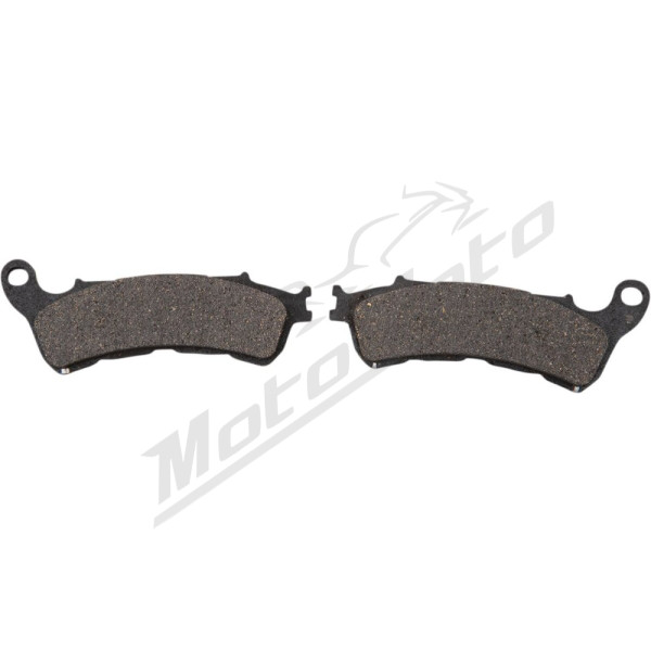 MOTO-MASTER Ceramic Brake Pads Honda CB / CBR / ST / NT / XL / VFR / VT / VLR 250-1800 88-20
