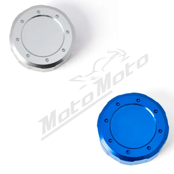 PRO BOLT Aluminium Front Brake Reservoir Cap Aprilia / Honda / Kawasaki / Suzuki / Triumph / Yamaha 250-1400cc 88-17