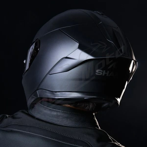 Shark Skwal Cup Dark Shadow Matt Black Full Face Helmet