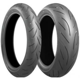 Padanga BRIDGESTONE S21 TL 54W 110/70 R17