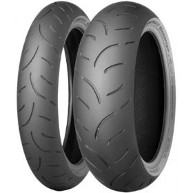 Tyre DUNLOP Sportmax QUALIFIER II TL 55W 120/60 R17