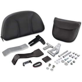 SHOW CHROME Detachable Smart Mount™ Backrest CAN AM SPYDER 990-1330 10-17 