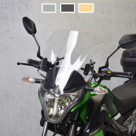 MOTOSHIELDS Windscreen ROMET ZXT 50-125cc 2019->