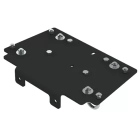 Bronco Winch hitch Honda TRX 650,680