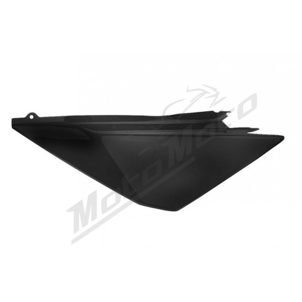 Galinė Apdaila TNT Kairė Juoda Derbi Senda DRD Racing / LTD 04-08