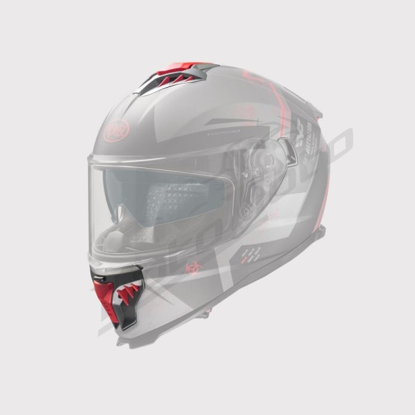 PREMIER HELMETS Typhoon Helmet Vent Kit