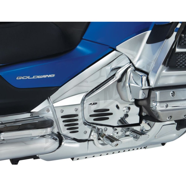 SHOW CHROME Frame Covers Honda GL 1800 01-17