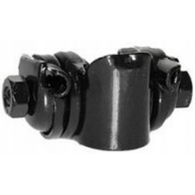 BICYCLE SADDLE CLAMP BLACK