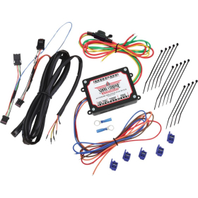SHOW CHROME Electronic Isolation Fuse Block Can Am Ryker 600-900 19-24