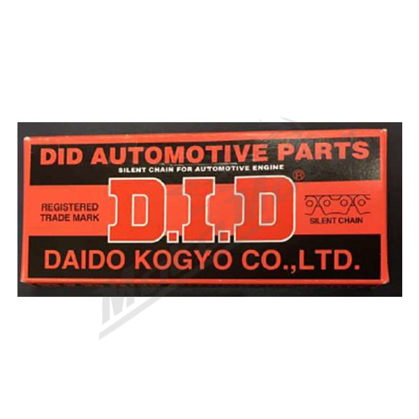 D.I.D Timing Chain 114 Links Honda CTX / NC 700-750cc 14-24