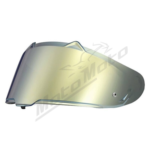 Helmet Visor LS2 FF807, FF817 Triangle Shape