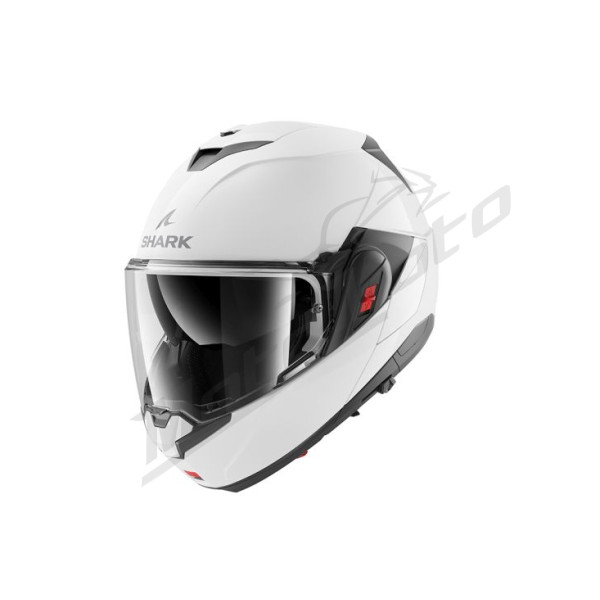 SHARK Helmet Glossy OXO Blank