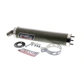 Muffler Giannelli Street Honda NSR 125cc 93-01
