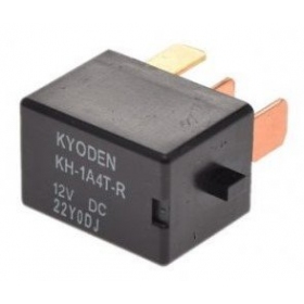 Injection relay 12V LONGJIA LJ50QT-9M 4contact pins