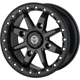 MOOSE OFFROAD FOUR WHEEL 544X Beadlock Wheel R14x7 4/136 5+2