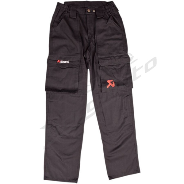 AKRAPOVIC Cargo Men's Pants