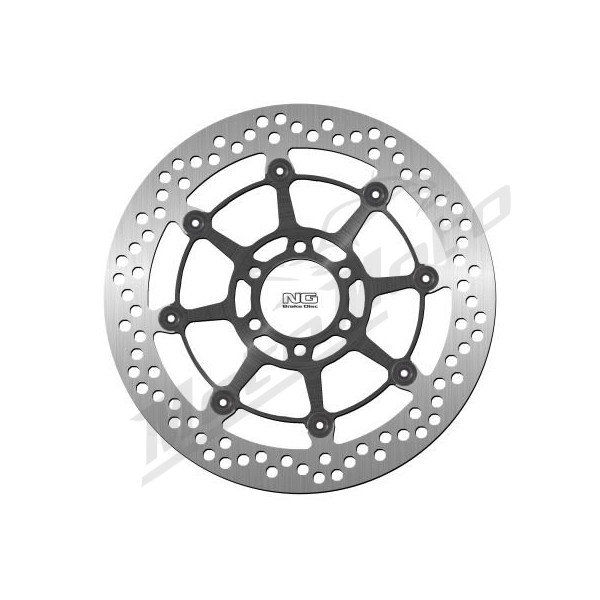 NG Front Floating Brake Disc Ducati Scrambler Sixty2 400cc 16-21