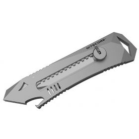 Retractable titanium knife NITECORE NTK10