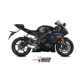 MIVV MK3 Slip-on duslintuvas YAMAHA YZF-R6