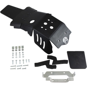 MOOSE OFFROAD Pro LG Skid Plate Honda CRF 250-450cc 17-21