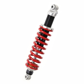 YSS Topline Z-Series MZ366 Rear Shock Absorber YAMAHA DT 125 1989-2005