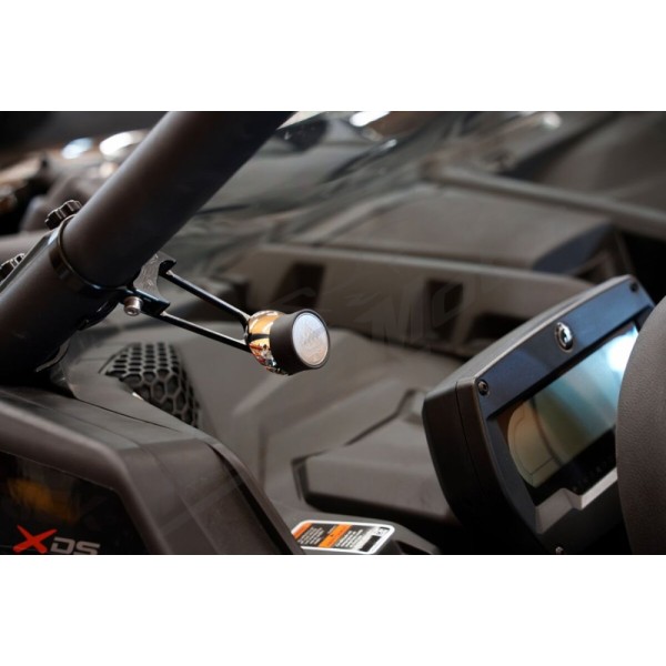 KLOCK WERKS Roll Cage Phone Mount CAN AM MAVERICK 900 18-25
