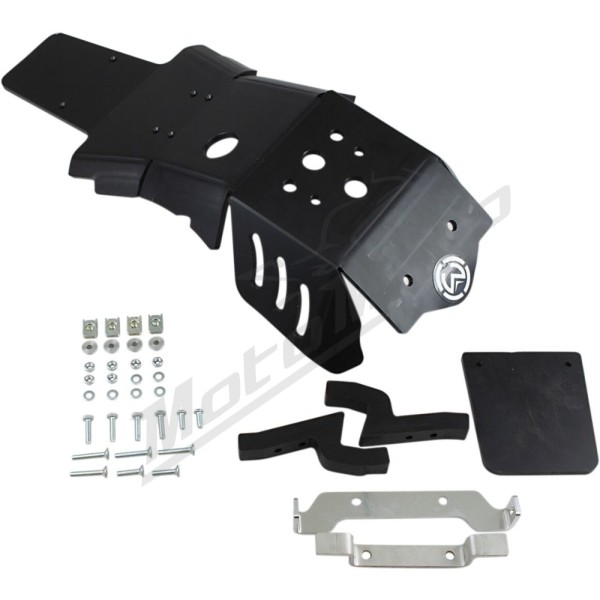 MOOSE OFFROAD "Pro LG" Dugno Apsauga Honda CRF 250-450cc 17-21