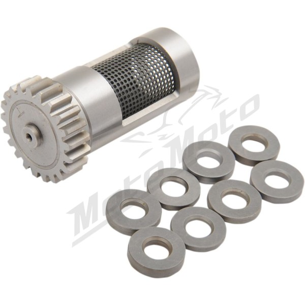S&S CYCLE Alsuoklio rinkinys Harley Davidson FL / FLH / FLHC / FLHR / FLHRCI 1200-1450cc 77-99