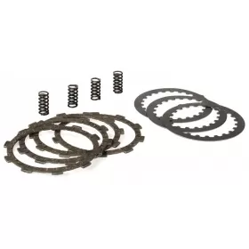 Clutch discs set MALOSSI AM6 50cc 2T