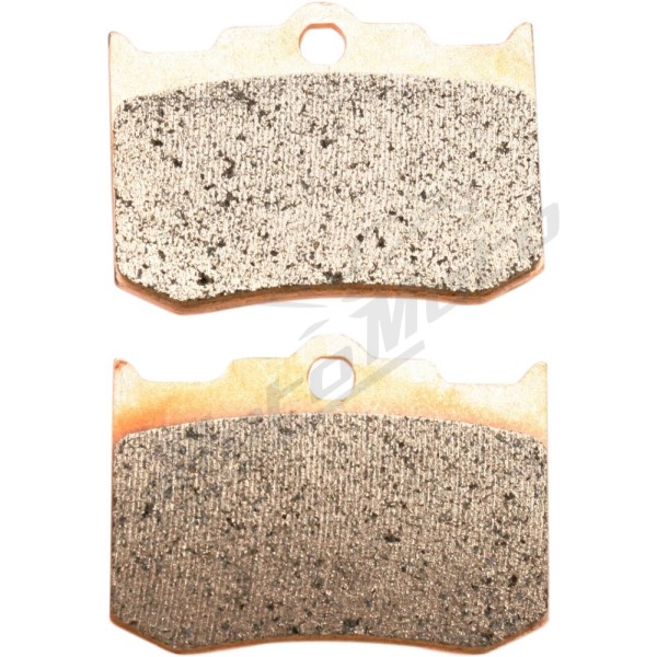 DRAG SPECIALTIES Sintered Brake Pads Beta / Gas Gas / Indian / KTM 60-260cc 92-03
