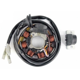 TECNIUM Stator MBK Booster / Yamaha BW'S 88-18