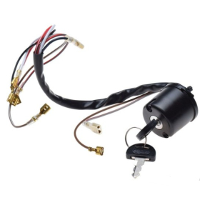 Ignition switch 8 pins Simson
