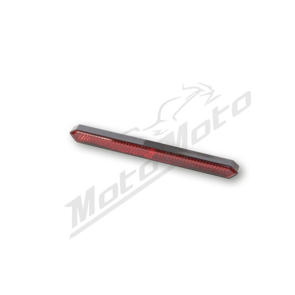 HIGHSIDER smart Reflector Red 132x13x9mm