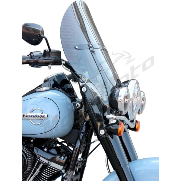KLOCK WERKS Flare™ Billboard Windshield HARLEY DAVIDSON FLGCS 1750-1868 18-25