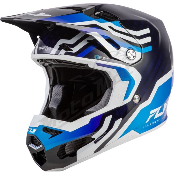 FLY RACING Formula S Carbon Byte Helmet
