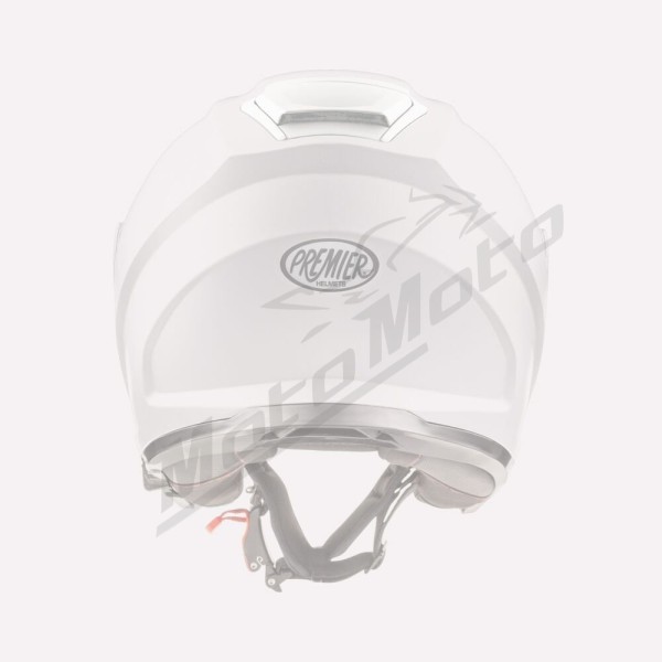PREMIER HELMETS Dokker Helmet Vent Kit
