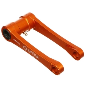 KOUBALINK pažeminimo komplektas (25,4mm) oranžinis GAS GAS / HUSQVARNA / KTM 125-501cc 2011-2025