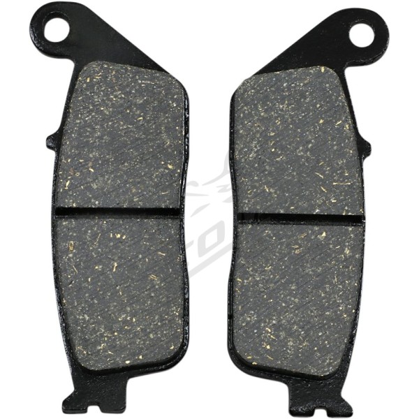 EBC Organic Base "FA" Brake Pads HONDA / TRIUMPH 300-800cc 98->