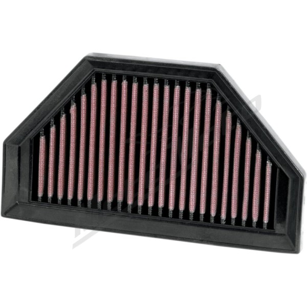 K&N High-Flow Air Filter KTM RC8 1190 08-15