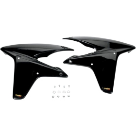 MAIER Radiator Plastic Black Honda TRX 450R 04-05