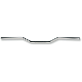 TRW 22 MM (7/8") Steel Handlebar Chrome 765mm Universal