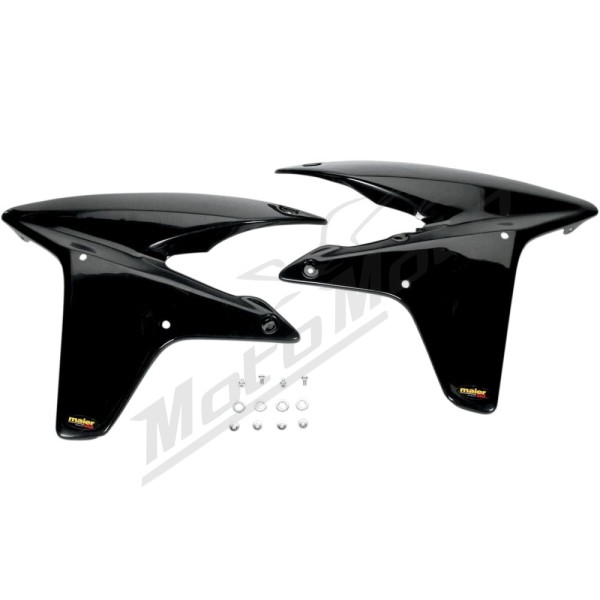MAIER Radiator Plastic Black Honda TRX 450R 04-05