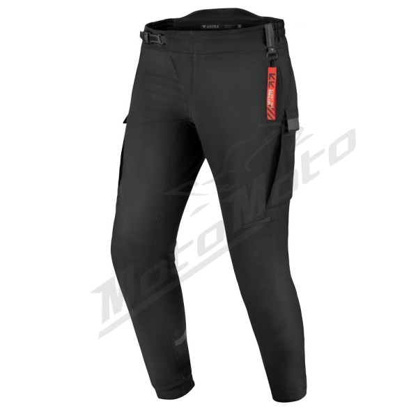 Textile pants SHIMA AKIRA Unisex